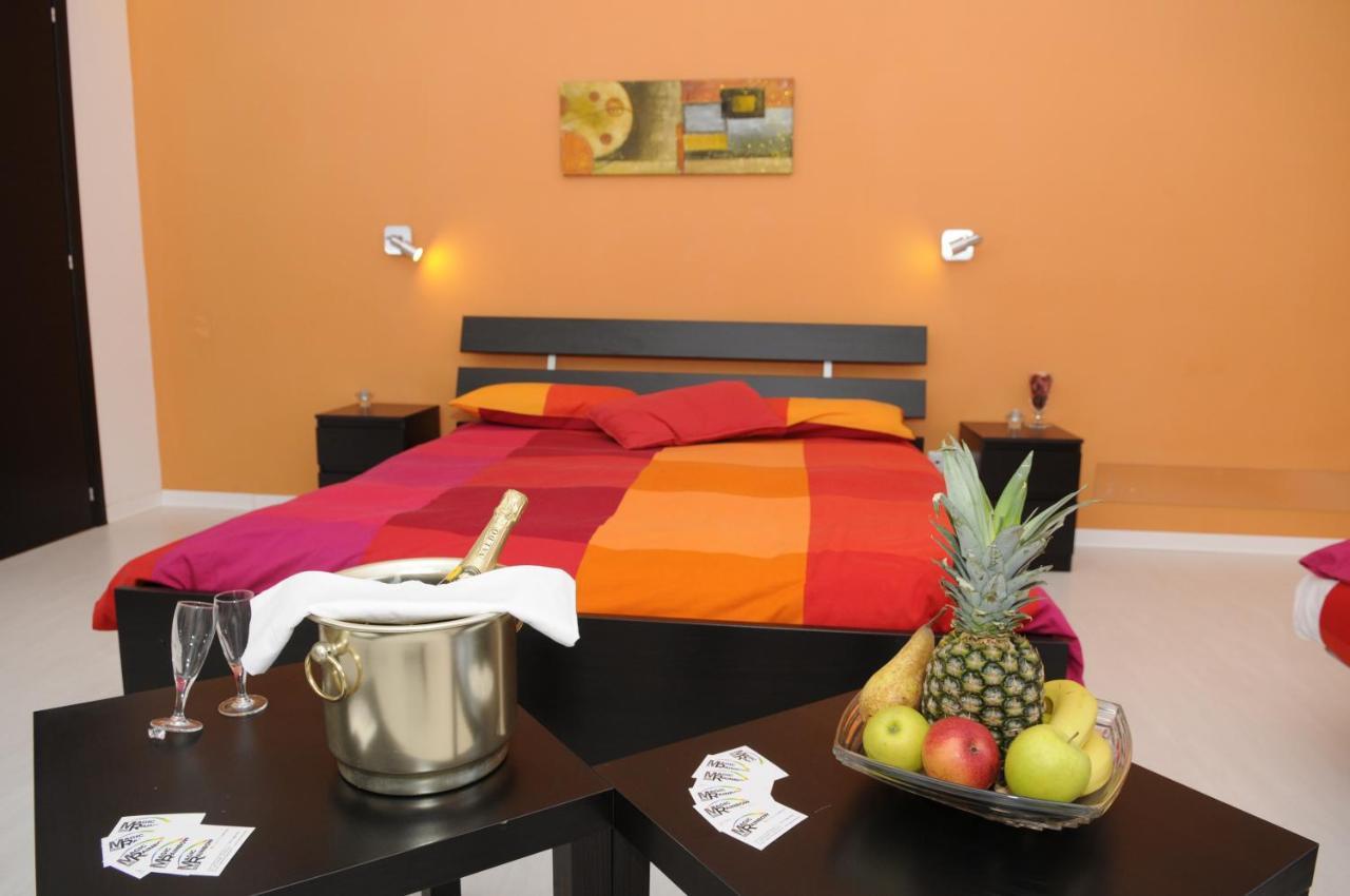 Magic Rainbow Bed & Breakfast Segni Luaran gambar