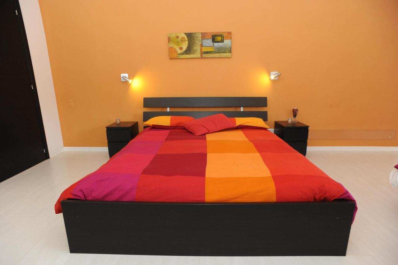 Magic Rainbow Bed & Breakfast Segni Luaran gambar