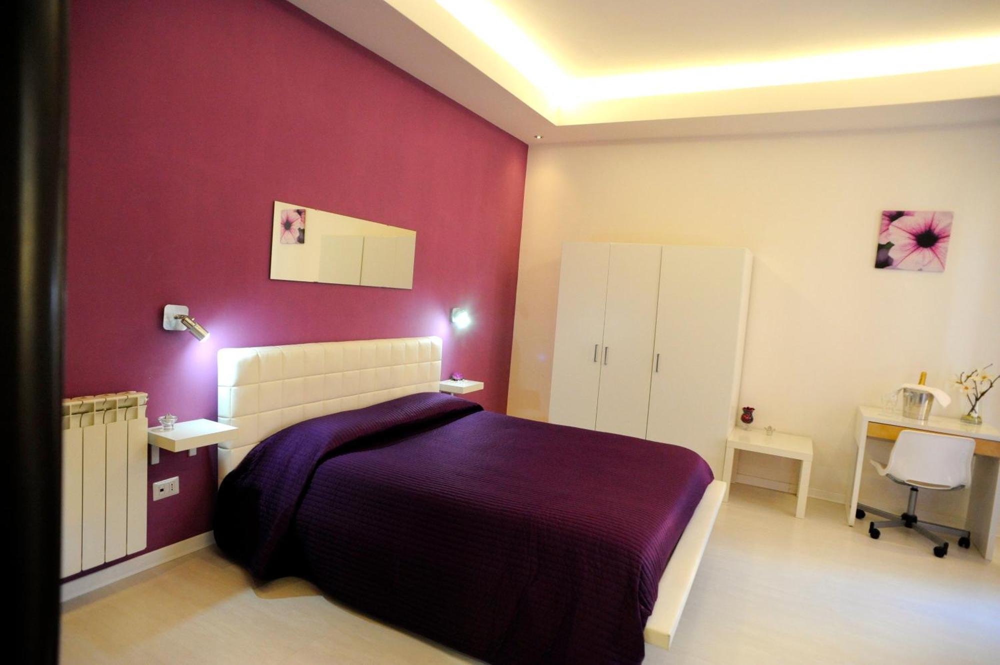 Magic Rainbow Bed & Breakfast Segni Luaran gambar