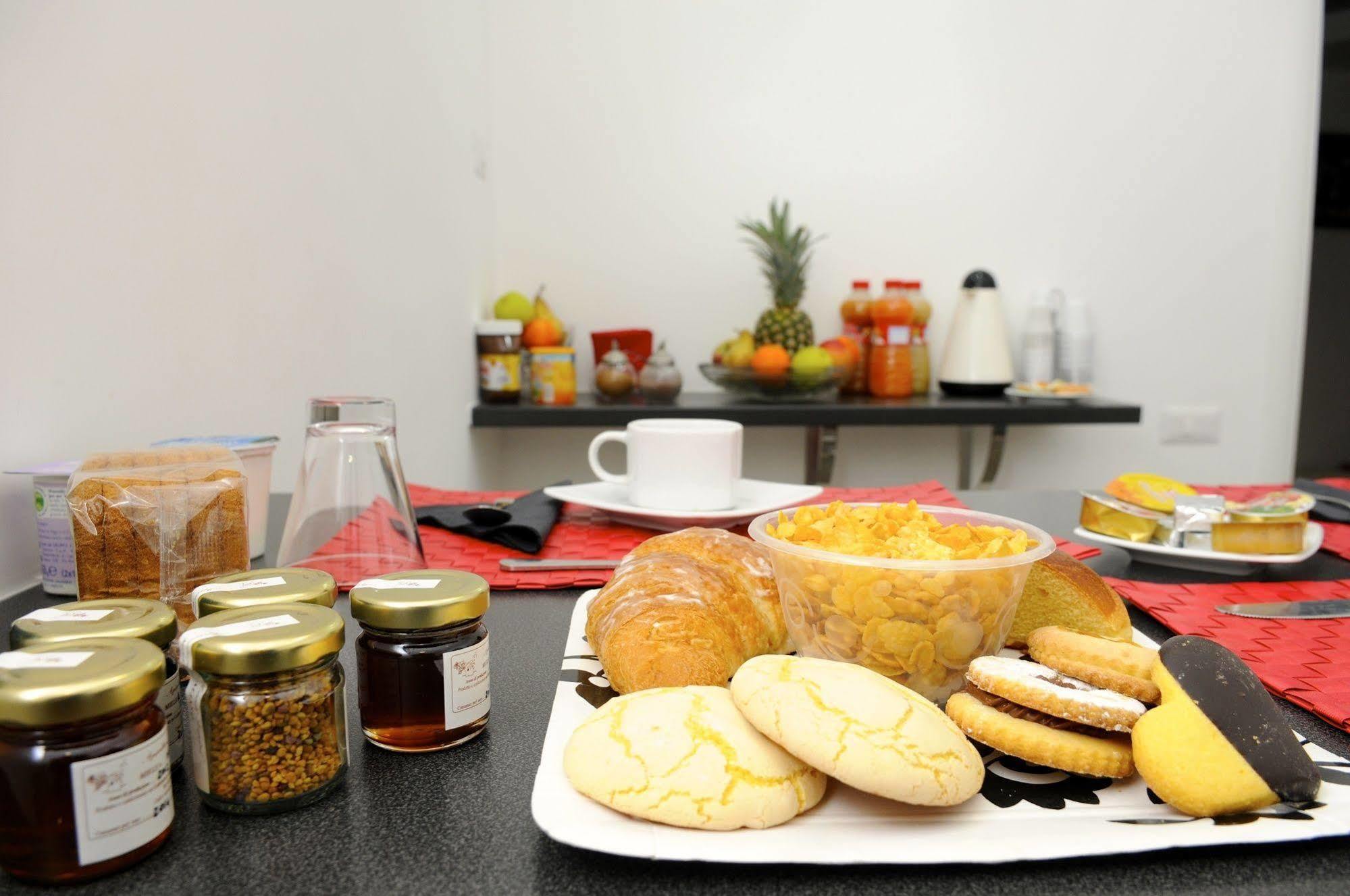 Magic Rainbow Bed & Breakfast Segni Luaran gambar