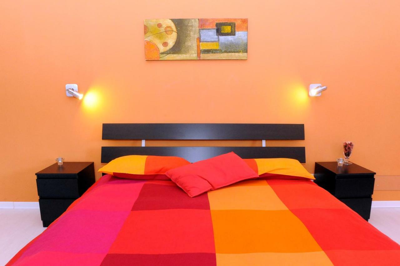 Magic Rainbow Bed & Breakfast Segni Luaran gambar